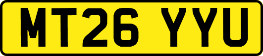 MT26YYU