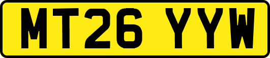 MT26YYW