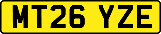 MT26YZE