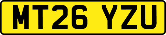MT26YZU