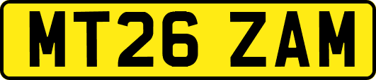 MT26ZAM