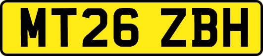 MT26ZBH