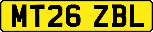 MT26ZBL