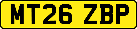 MT26ZBP