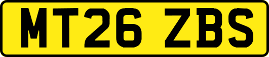 MT26ZBS