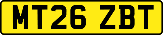 MT26ZBT