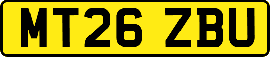 MT26ZBU