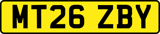MT26ZBY