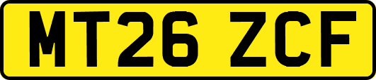 MT26ZCF