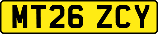 MT26ZCY