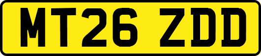 MT26ZDD