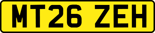 MT26ZEH