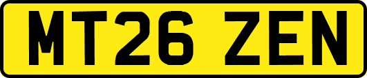 MT26ZEN
