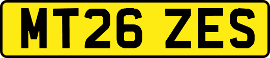 MT26ZES