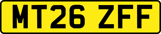MT26ZFF