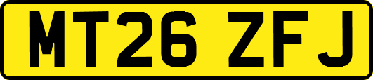 MT26ZFJ