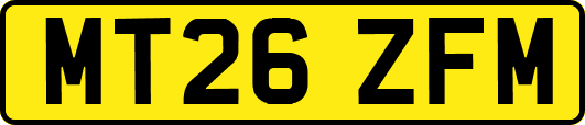 MT26ZFM
