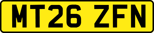 MT26ZFN