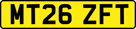 MT26ZFT