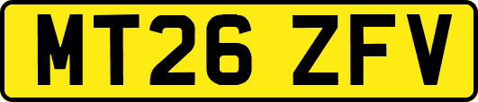 MT26ZFV