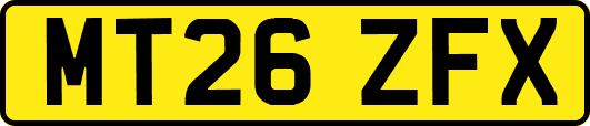 MT26ZFX