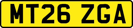 MT26ZGA