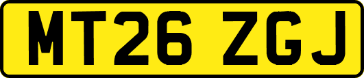MT26ZGJ