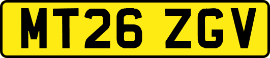 MT26ZGV
