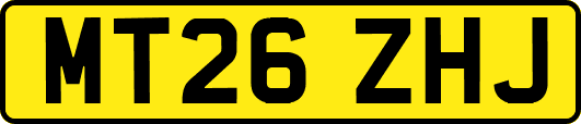 MT26ZHJ