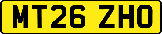 MT26ZHO