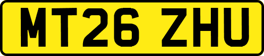 MT26ZHU