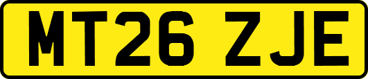 MT26ZJE