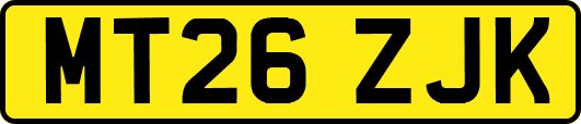 MT26ZJK