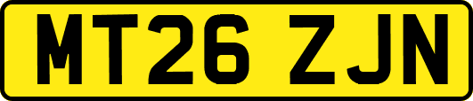 MT26ZJN