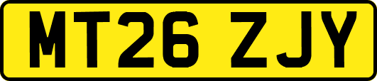 MT26ZJY