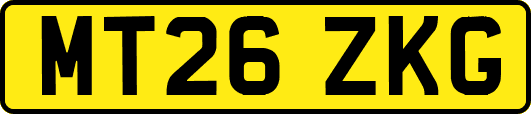 MT26ZKG