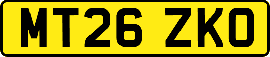 MT26ZKO