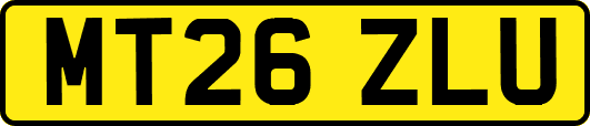 MT26ZLU