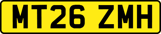 MT26ZMH