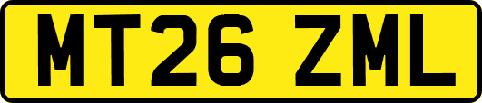 MT26ZML