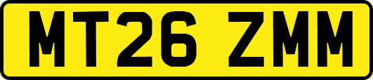 MT26ZMM