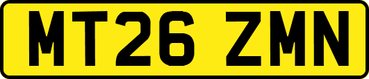 MT26ZMN