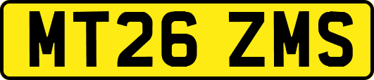MT26ZMS