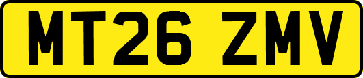 MT26ZMV