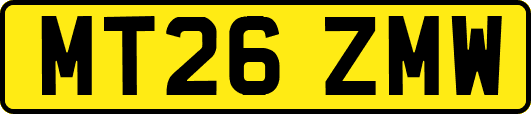 MT26ZMW