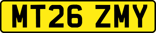 MT26ZMY