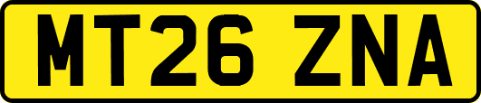 MT26ZNA