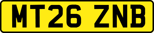 MT26ZNB