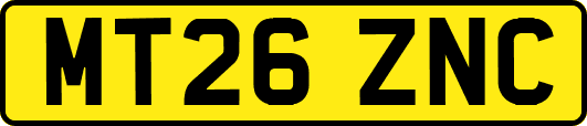 MT26ZNC