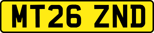 MT26ZND